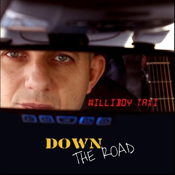 Cover art for Down the Road